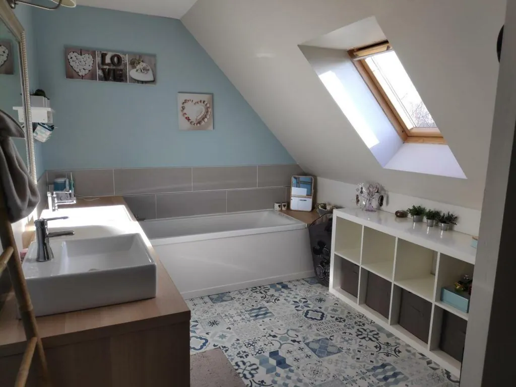 Maison neuve 4 chambres à Saint-Pierre-de-Varengeville, confort et modernité 