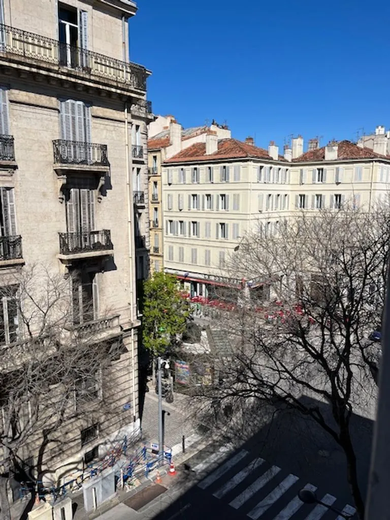 Appartement 2 pièces à vendre à Marseille - Place delibes, 61 m² 