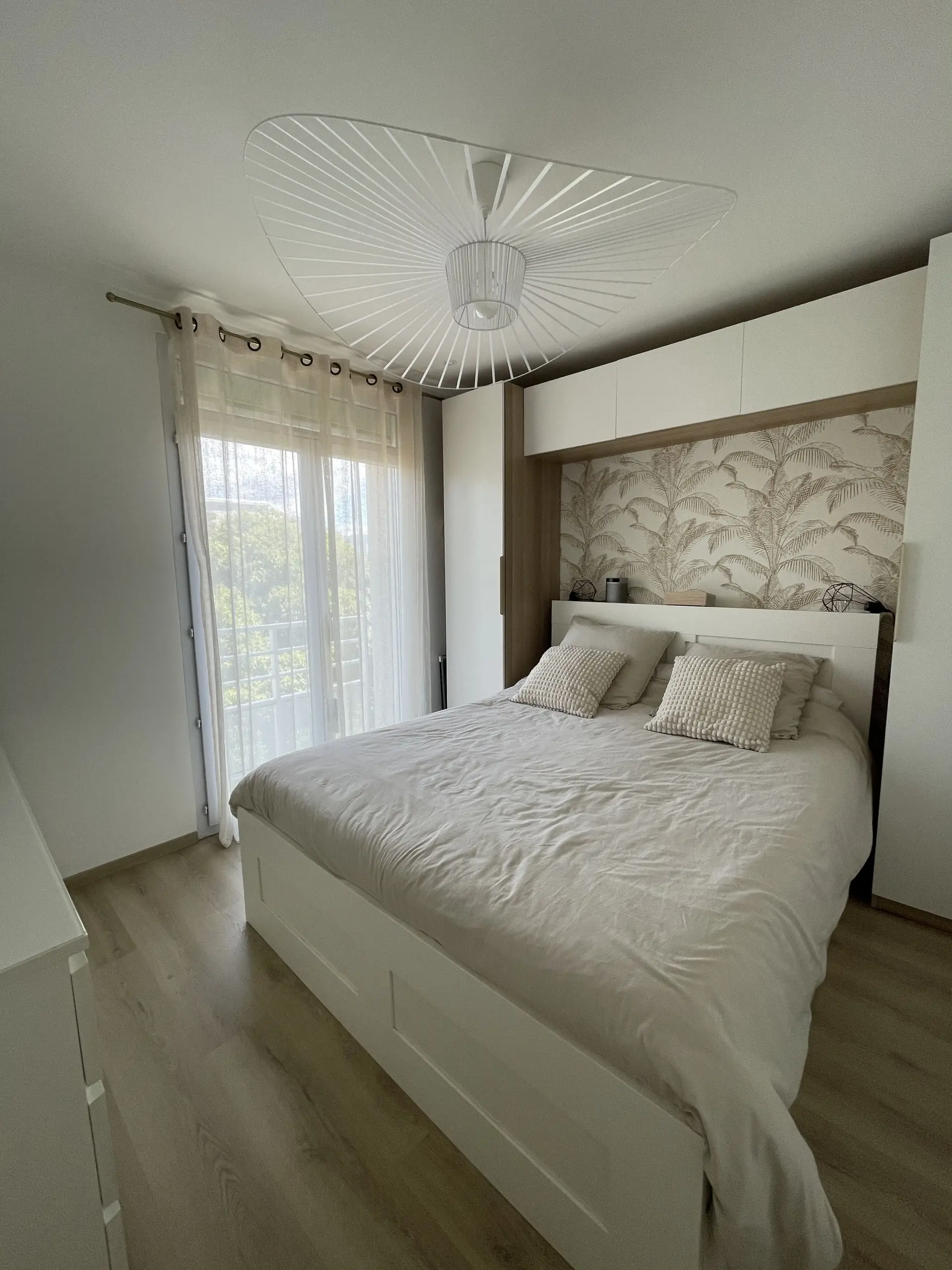 Appartement T4 à vendre à Sainte-Anne, Marseille 8e - Vue dégagée et confort moderne 