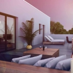 Appartement 3 pièces à Montpellier avec terrasse, proche du Lez, idéal pour investisseurs ou primo-accédants