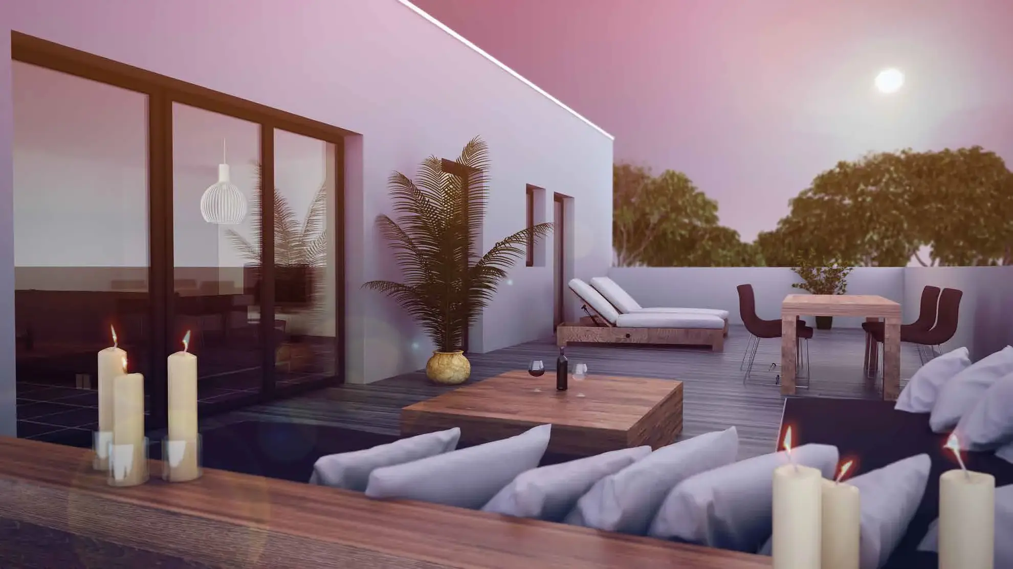 Appartement 3 pièces à Montpellier avec terrasse, proche du Lez, idéal pour investisseurs ou primo-accédants 