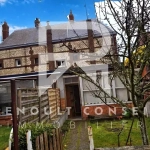 Maison de ville à Sotteville-lès-Rouen avec jardin et garage - Opportunité à saisir