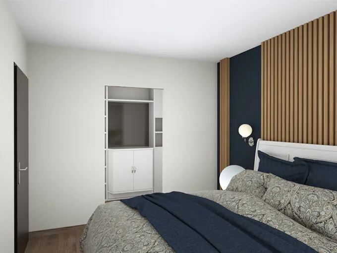 Maison neuve de 92 m² avec 3 chambres à Vielle-Saint-Girons proche de l’océan 