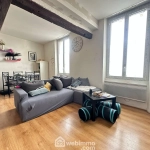 Appartement de 43 m² à Laon, idéal investissement locatif sécurisé