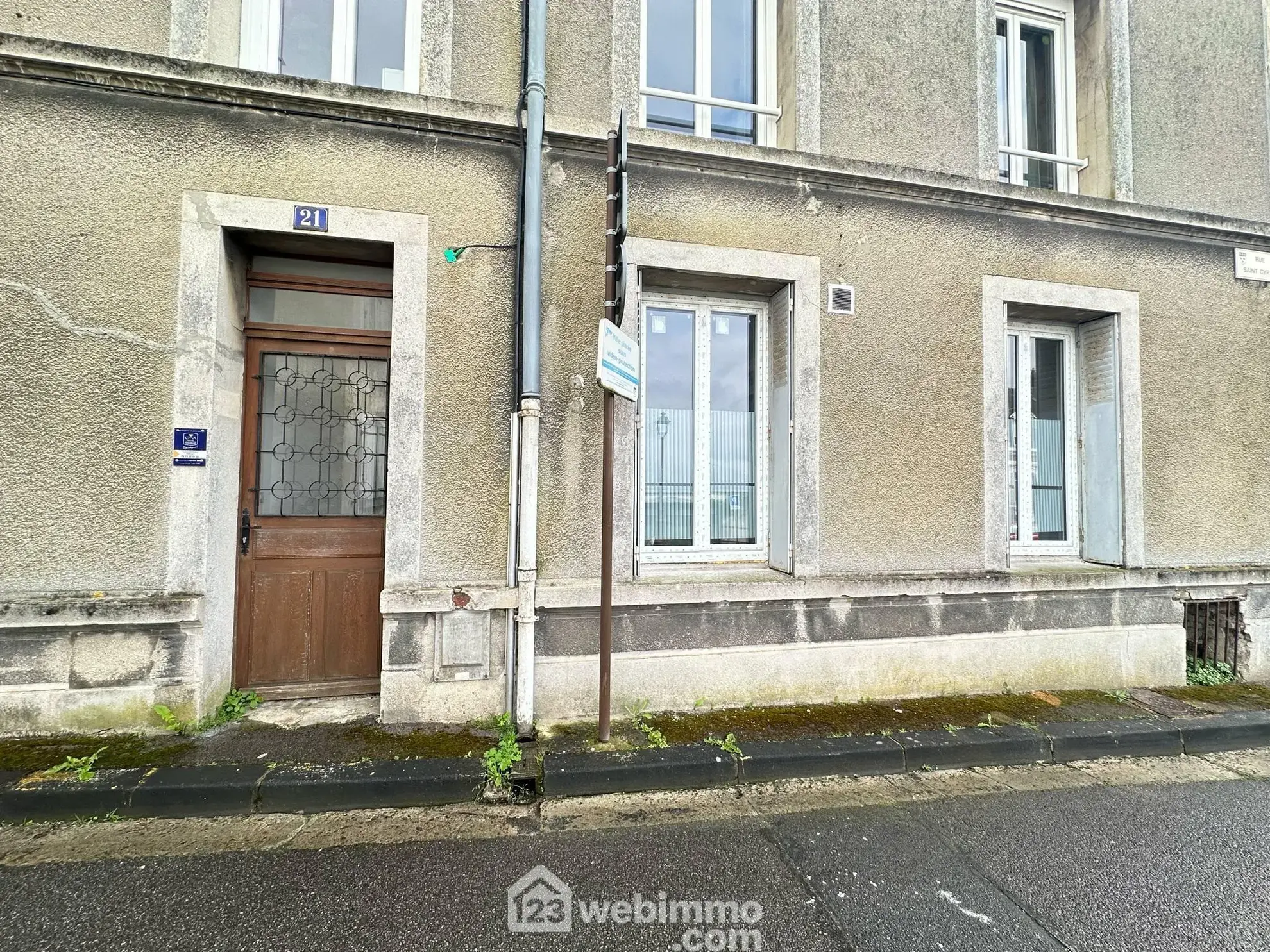 Appartement de 43 m² à Laon, idéal investissement locatif sécurisé 