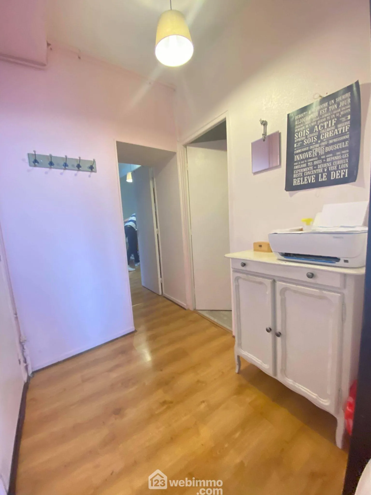 Appartement de 43 m² à Laon, idéal investissement locatif sécurisé 