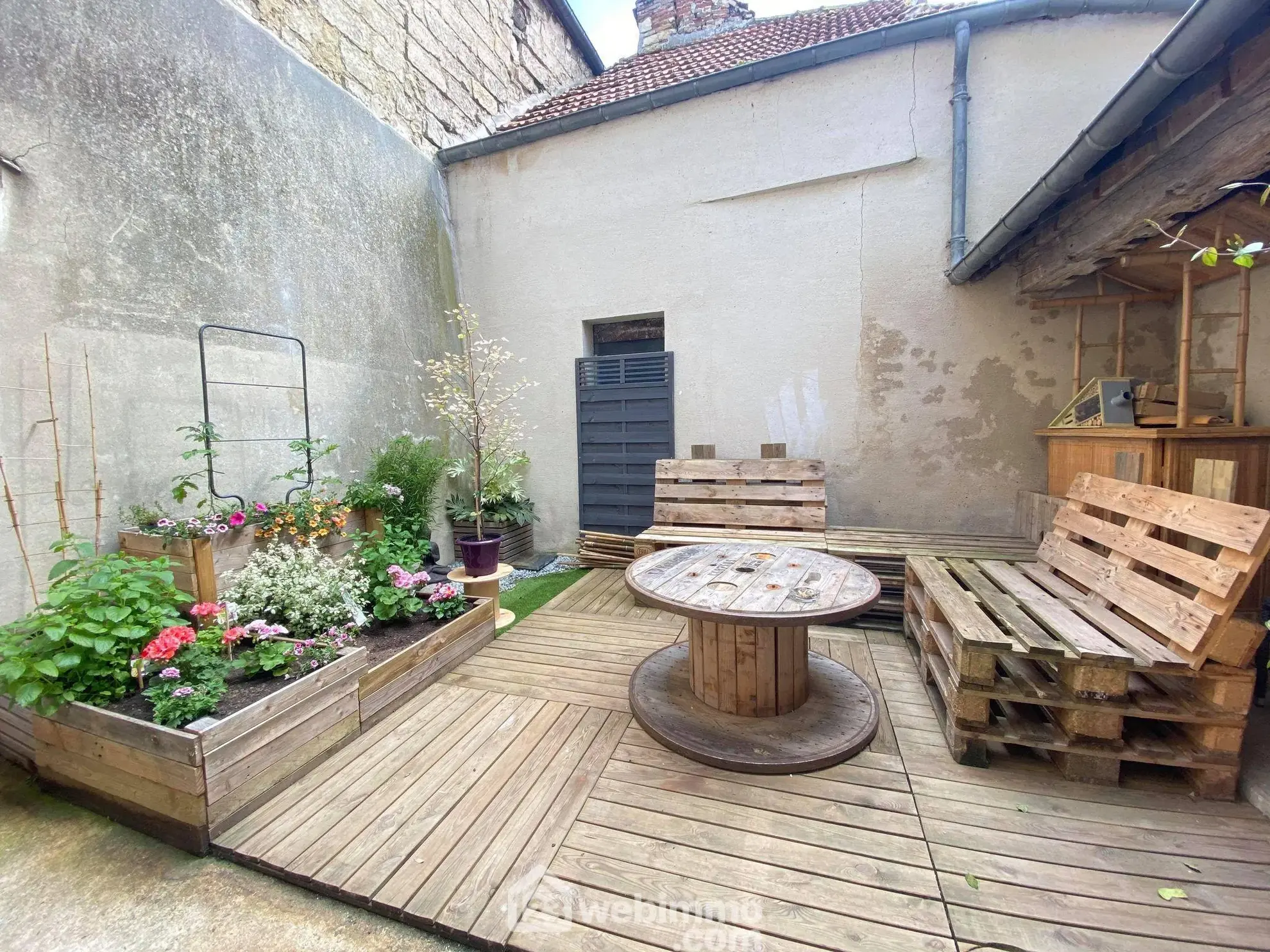 Appartement de 43 m² à Laon, idéal investissement locatif sécurisé 