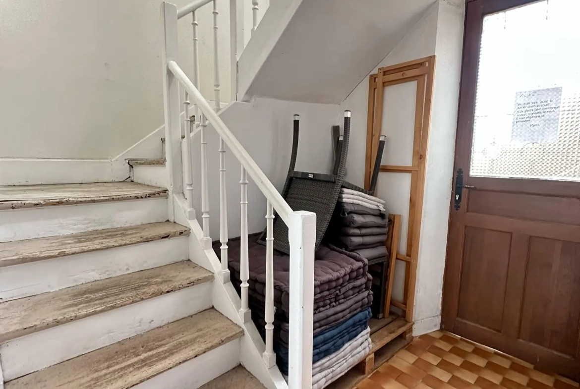 Appartement de 43 m² à Laon, idéal investissement locatif sécurisé 