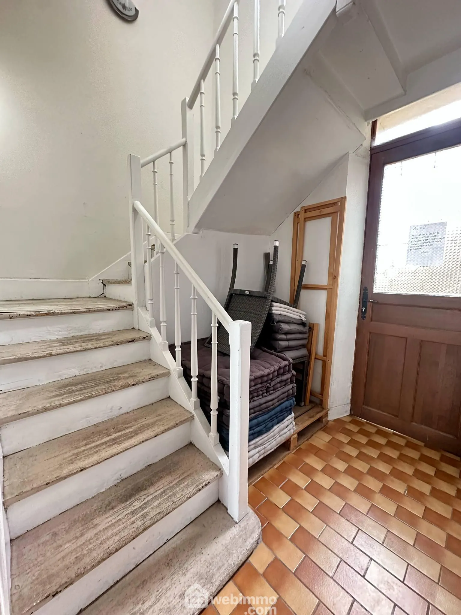 Appartement de 43 m² à Laon, idéal investissement locatif sécurisé 