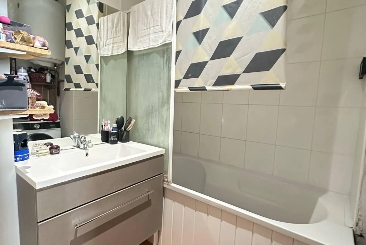 Appartement de 43 m² à Laon, idéal investissement locatif sécurisé 