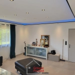Bel appartement T4 en rez-de-jardin à Roanne avec 3 chambres et jardin commun