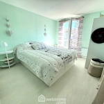 Maison de 89 m² à Villabé avec jardin, combles aménagés et panneaux solaires