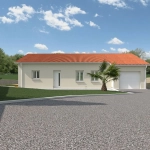 Constructeur de maisons neuves avec 3 chambres à La Croix de Marlet près de Saint Étienne