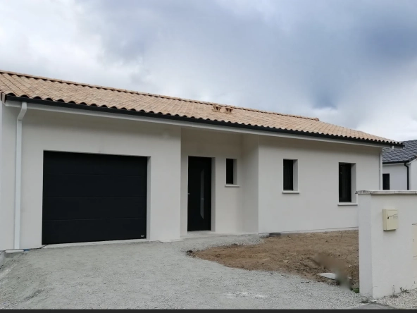 Construction maison 3 chambres à Combronde - Neuf et conforme RE2020