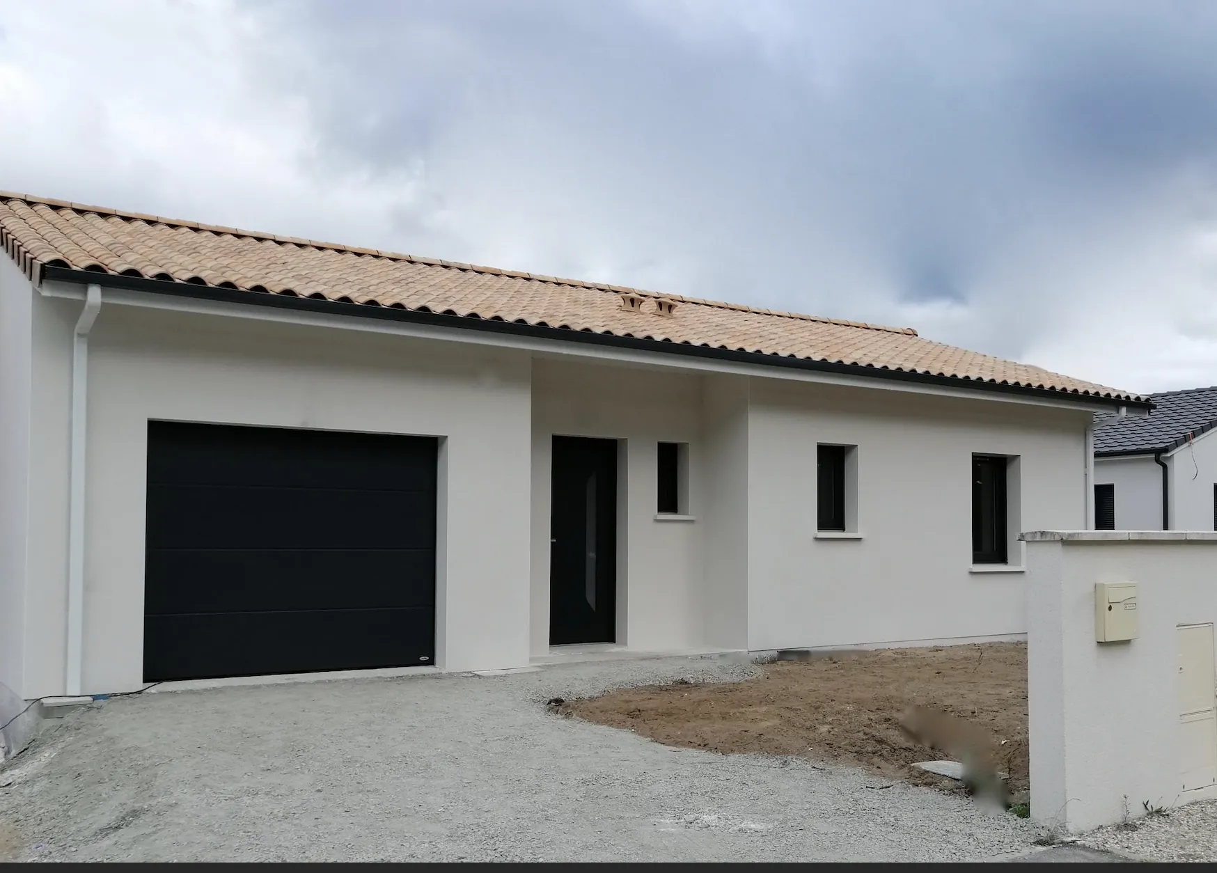 Construction maison 3 chambres à Combronde - Neuf et conforme RE2020 