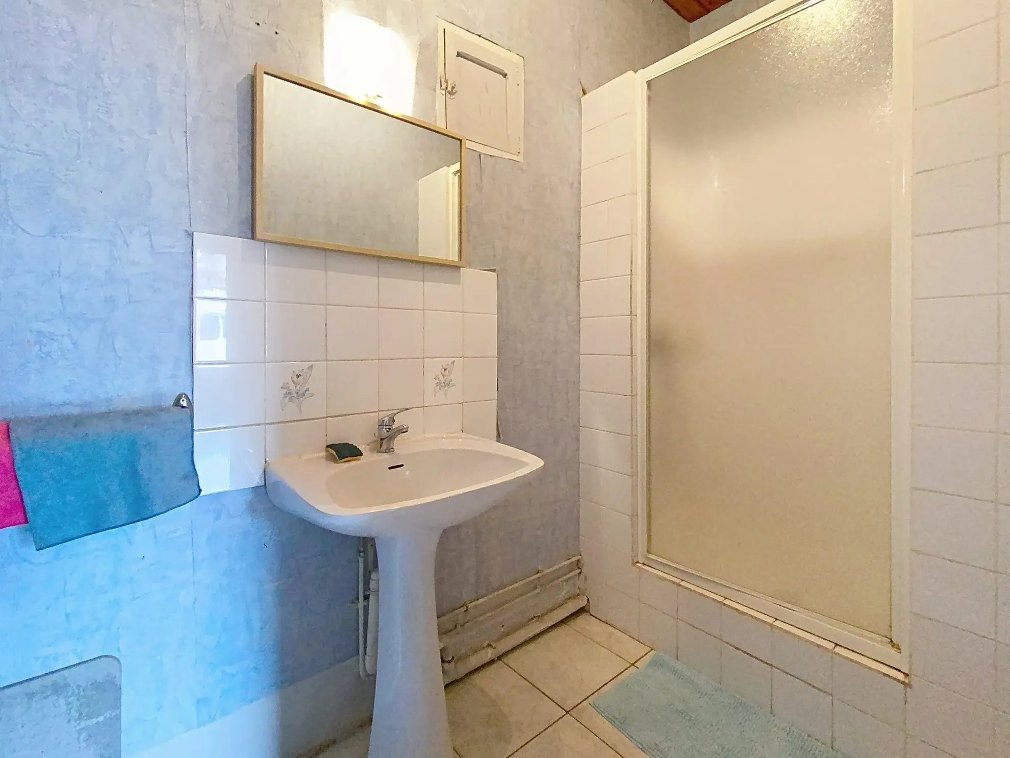 Maison à vendre à Saint-Benoît-de-Carmaux, 100 m² avec jardin et terrasse 