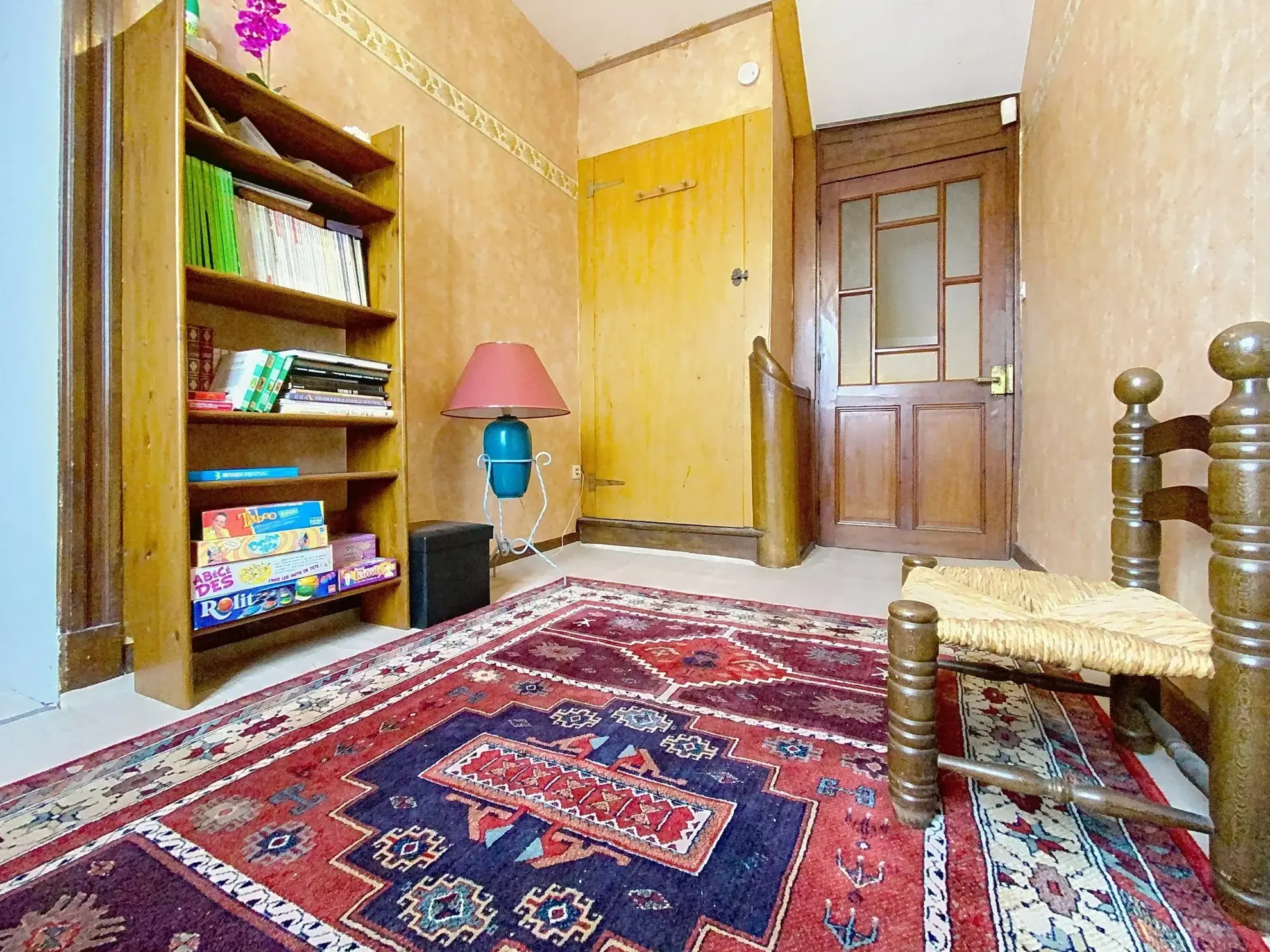 Maison à vendre à Saint-Benoît-de-Carmaux, 100 m² avec jardin et terrasse 