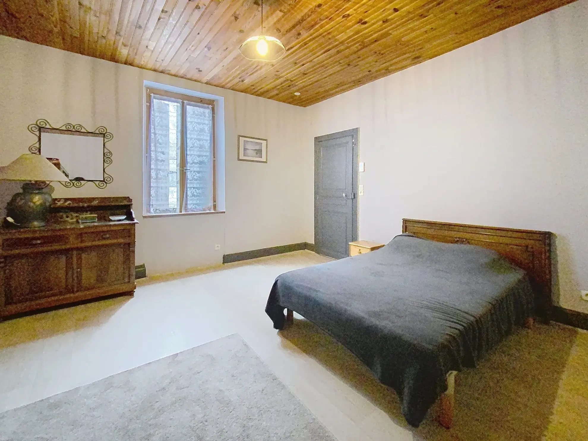 Maison à vendre à Saint-Benoît-de-Carmaux, 100 m² avec jardin et terrasse 