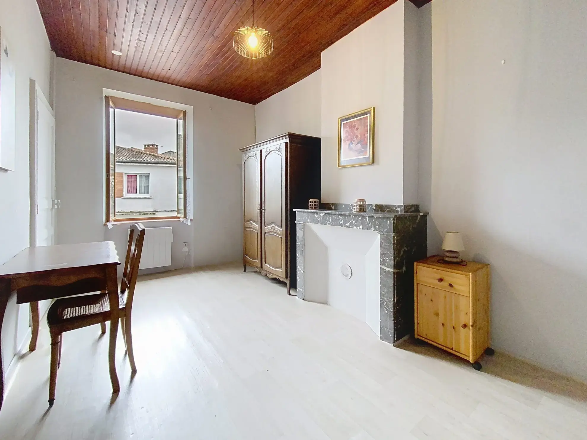Maison à vendre à Saint-Benoît-de-Carmaux, 100 m² avec jardin et terrasse 