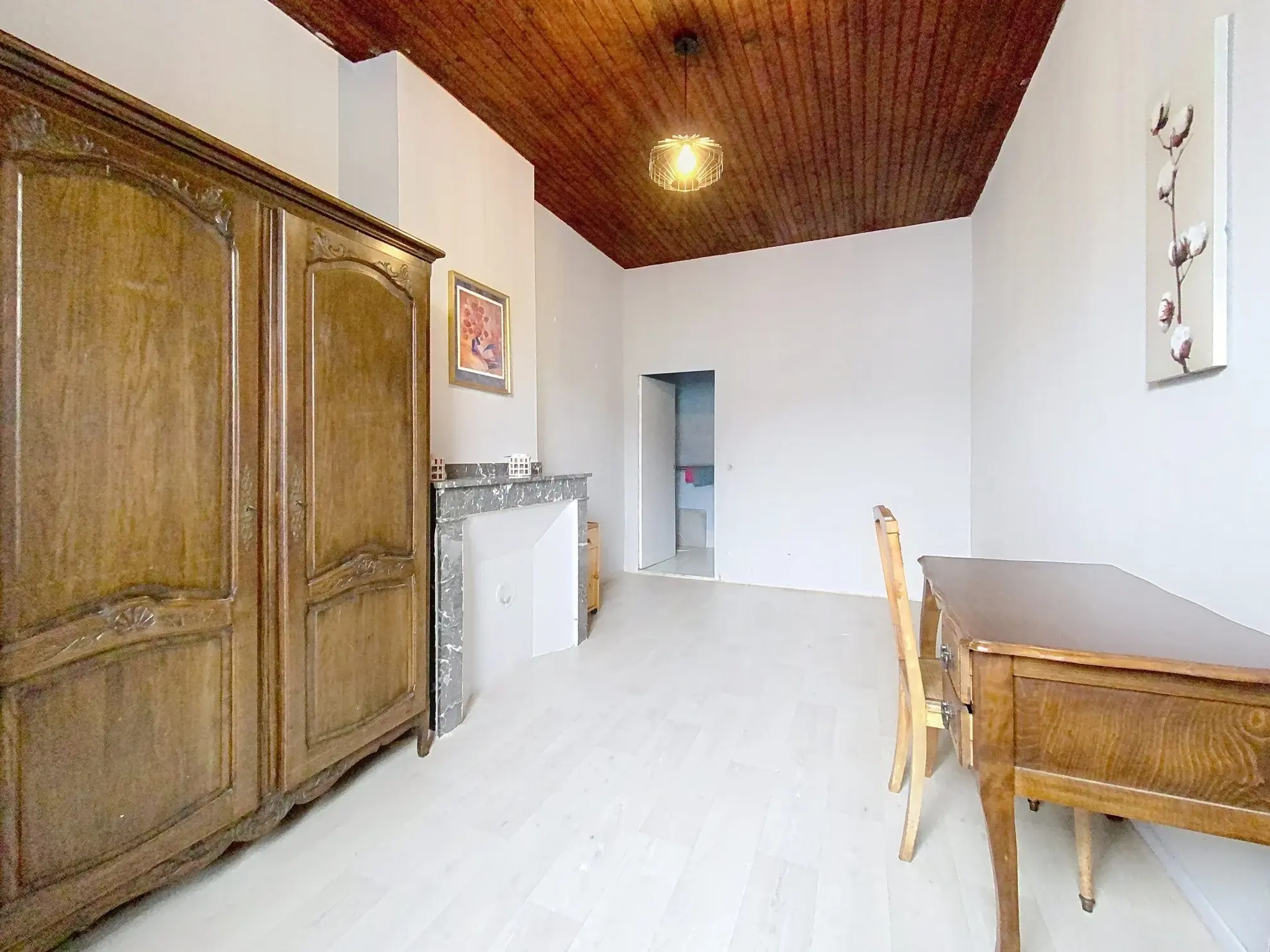 Maison à vendre à Saint-Benoît-de-Carmaux, 100 m² avec jardin et terrasse 