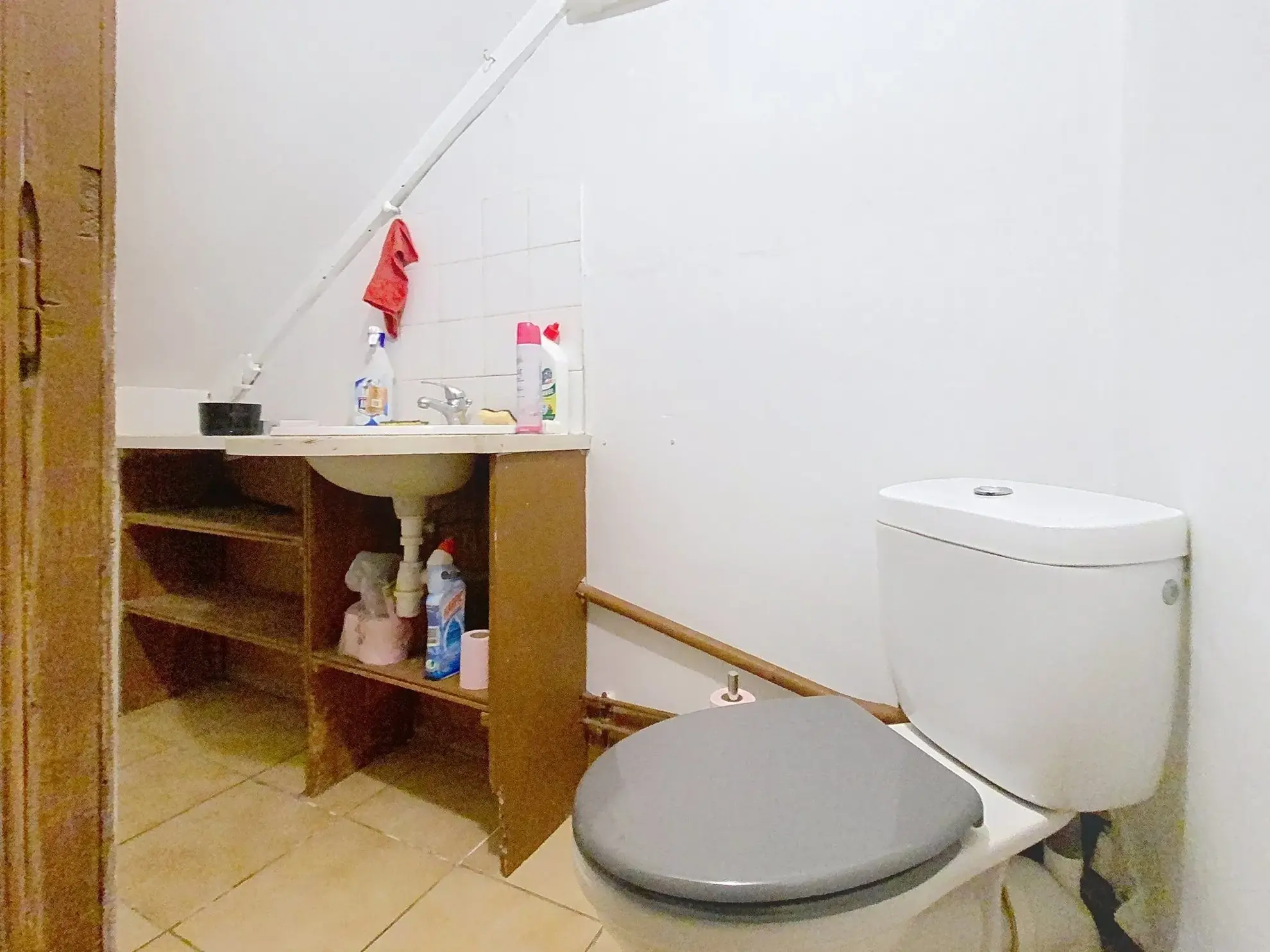 Maison à vendre à Saint-Benoît-de-Carmaux, 100 m² avec jardin et terrasse 