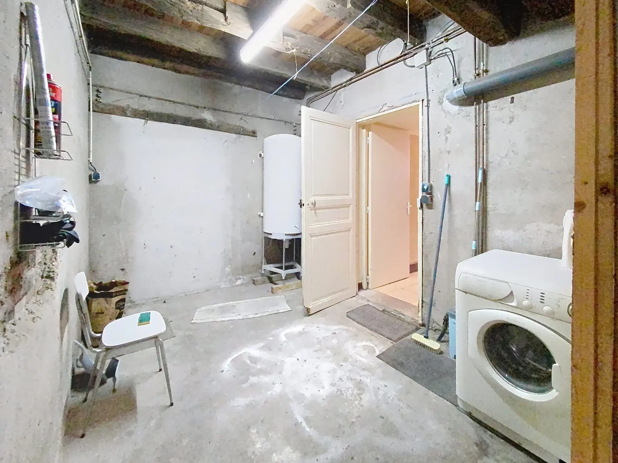 Maison à vendre à Saint-Benoît-de-Carmaux, 100 m² avec jardin et terrasse 