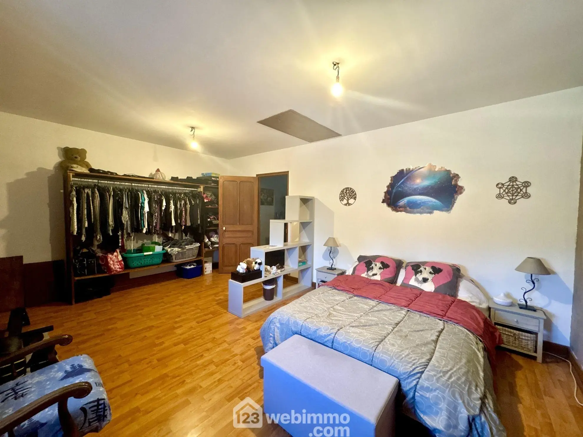 Maison 138 m² à Lacroix-sur-Meuse avec jardin, garage et proximité commerces 