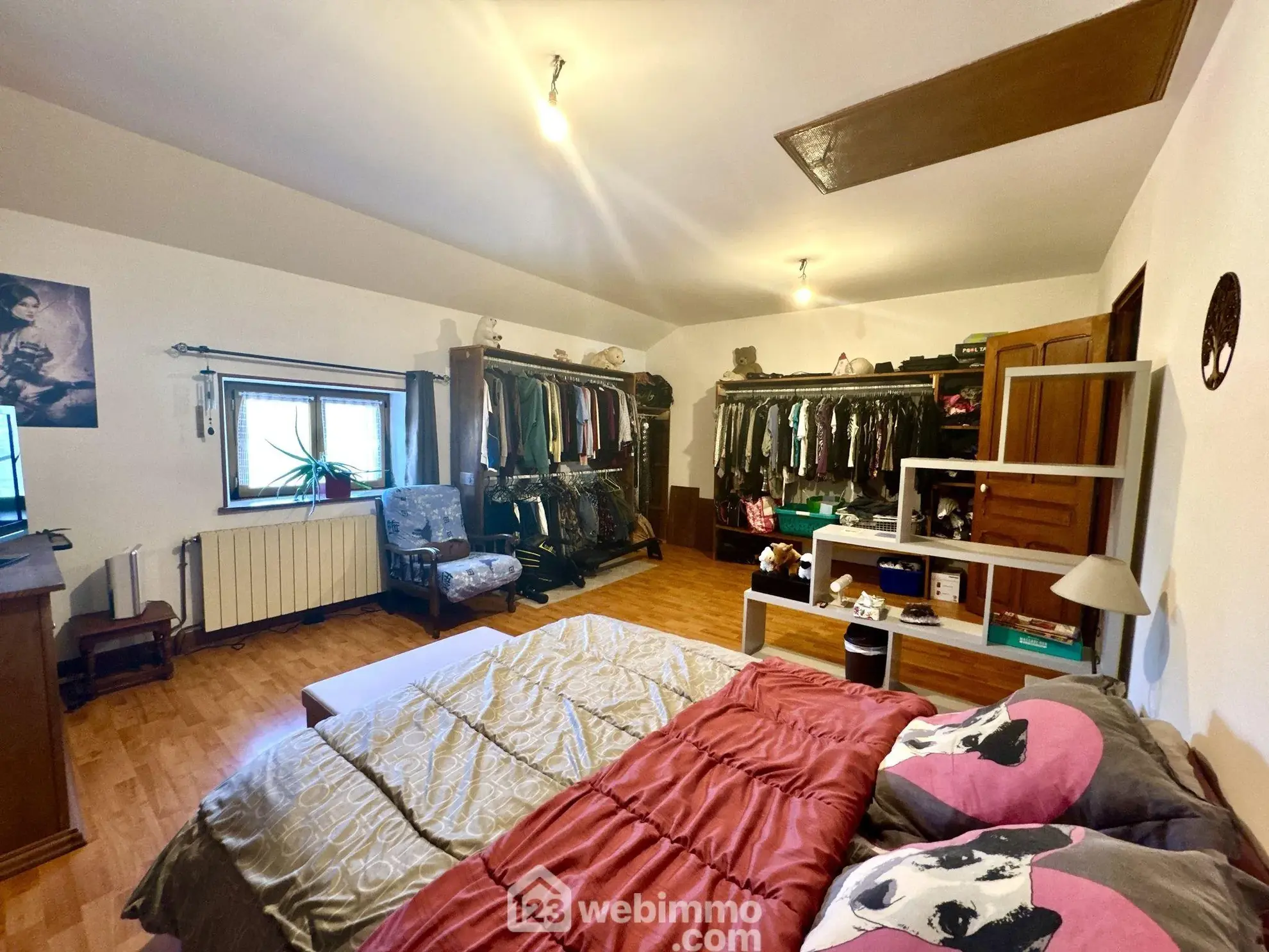 Maison 138 m² à Lacroix-sur-Meuse avec jardin, garage et proximité commerces 
