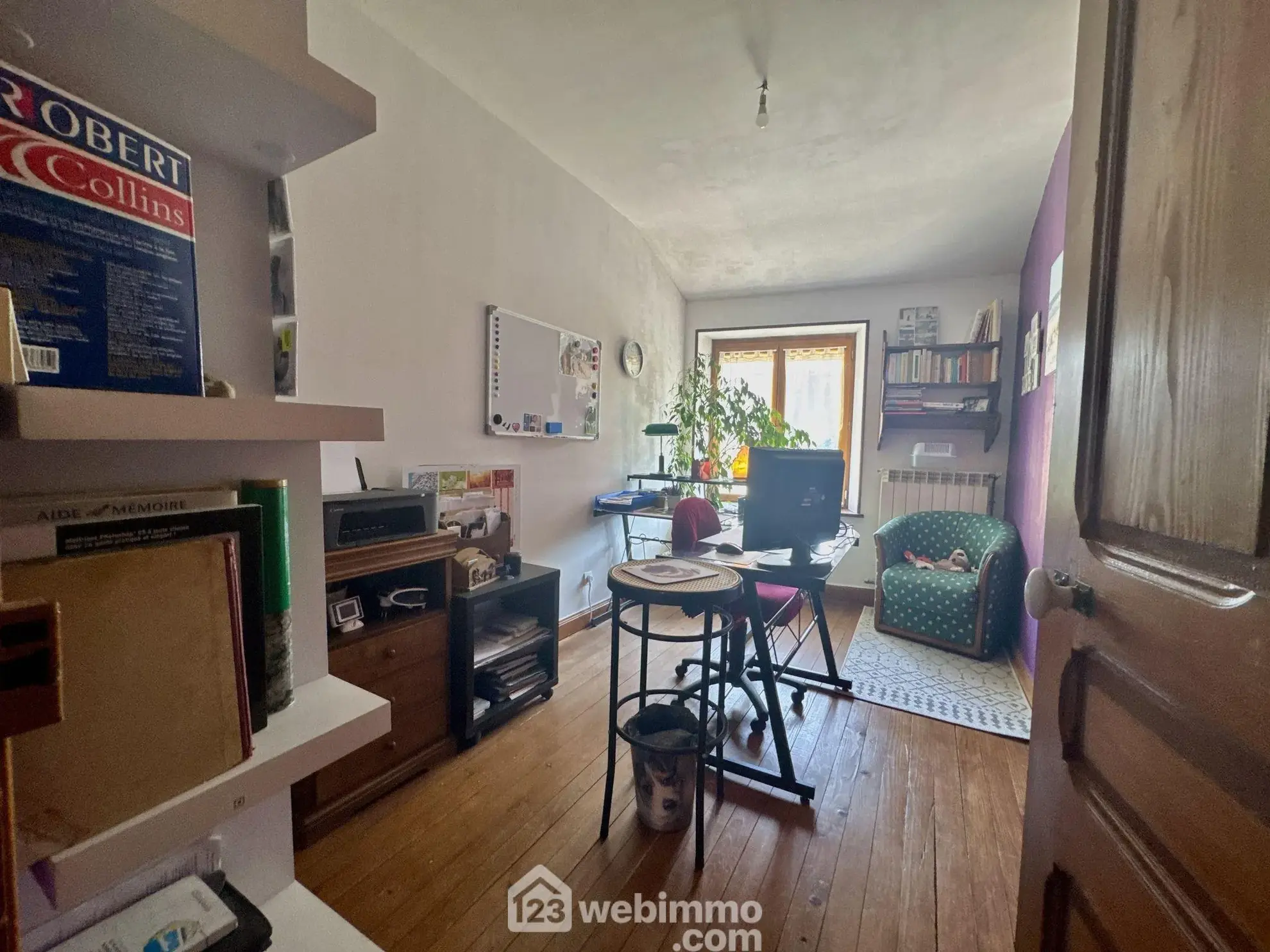 Maison 138 m² à Lacroix-sur-Meuse avec jardin, garage et proximité commerces 