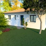 Maison à vendre à Dax de 70 m² avec grand terrain et proche commodités