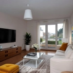 Appartement 92m² à Mont-Saint-Aignan avec balcon et parking en résidence sécurisée
