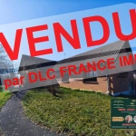 Maison individuelle de 140 m² avec 4 chambres dans le bocage de l'Avesnois
