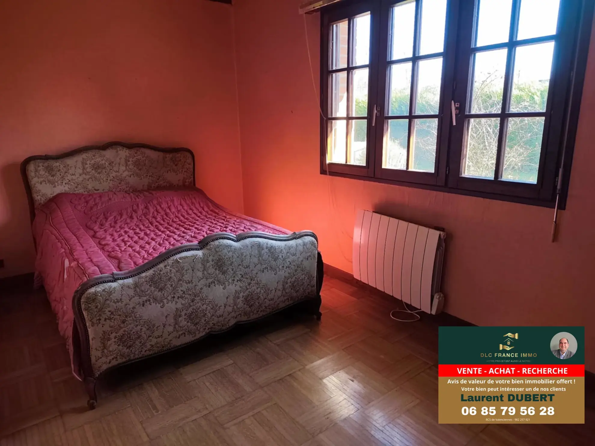 Maison individuelle de 140 m² avec 4 chambres dans le bocage de l'Avesnois 