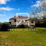 Maison à Au Noyer en Ouche - 75 m², 4 chambres, terrain clôturé, à rafraîchir