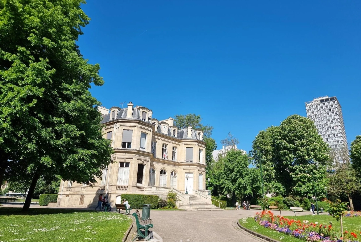 Appartement 2 pièces à vendre à Choisy-le-Roi – 21,34 m² à rénover 