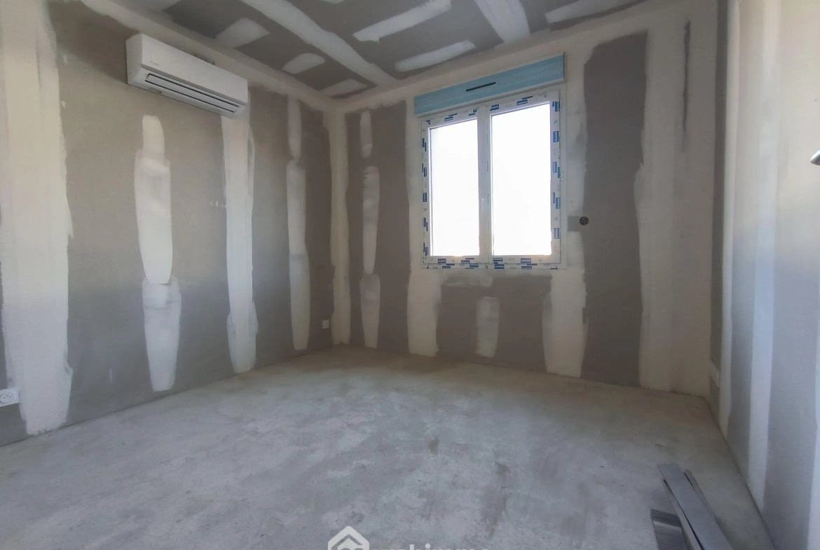Maison neuve de 90 m² à Vailly-sur-Aisne avec garage et jardin 