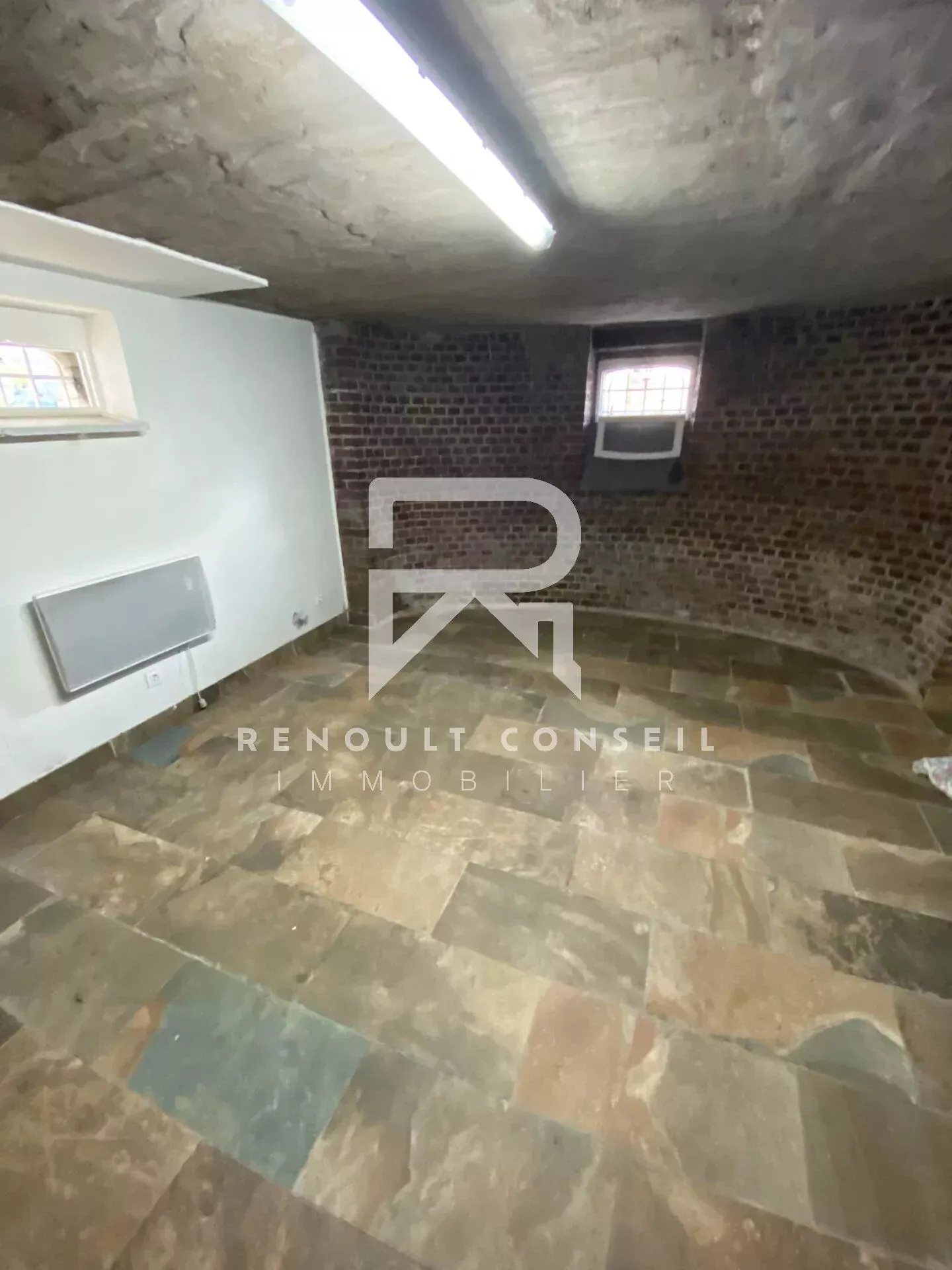Appartement T1 de 27 m² à vendre à Rouen Saint Severt - Idéal investisseur 