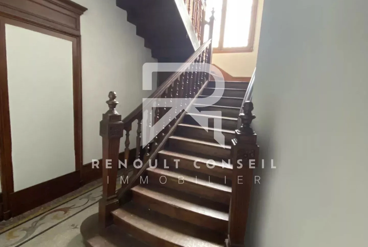 Appartement T1 de 27 m² à vendre à Rouen Saint Severt - Idéal investisseur 