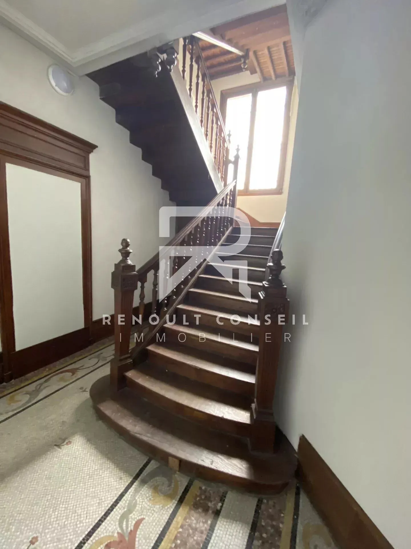 Appartement T1 de 27 m² à vendre à Rouen Saint Severt - Idéal investisseur 