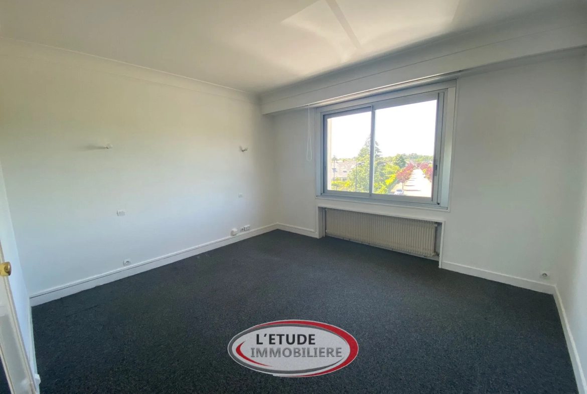 Appartement T3 lumineux dans le quartier Eraudière à Nantes 