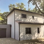 Maison neuve contemporaine à Villeneuve-lès-Bouloc, prix garanti et accompagnement personnalisé