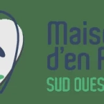 Terrain constructible clôturé de 1250 m² à Marsac-sur-l'Isle