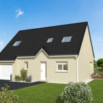 Maison traditionnelle avec 4 chambres à Meung-sur-Loire - Vente immobilière