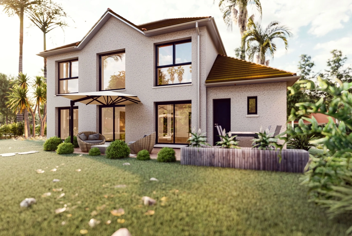 Maison neuve à vendre à Plancy-L'Abbaye – 86 m² avec terrain de 800 m² 
