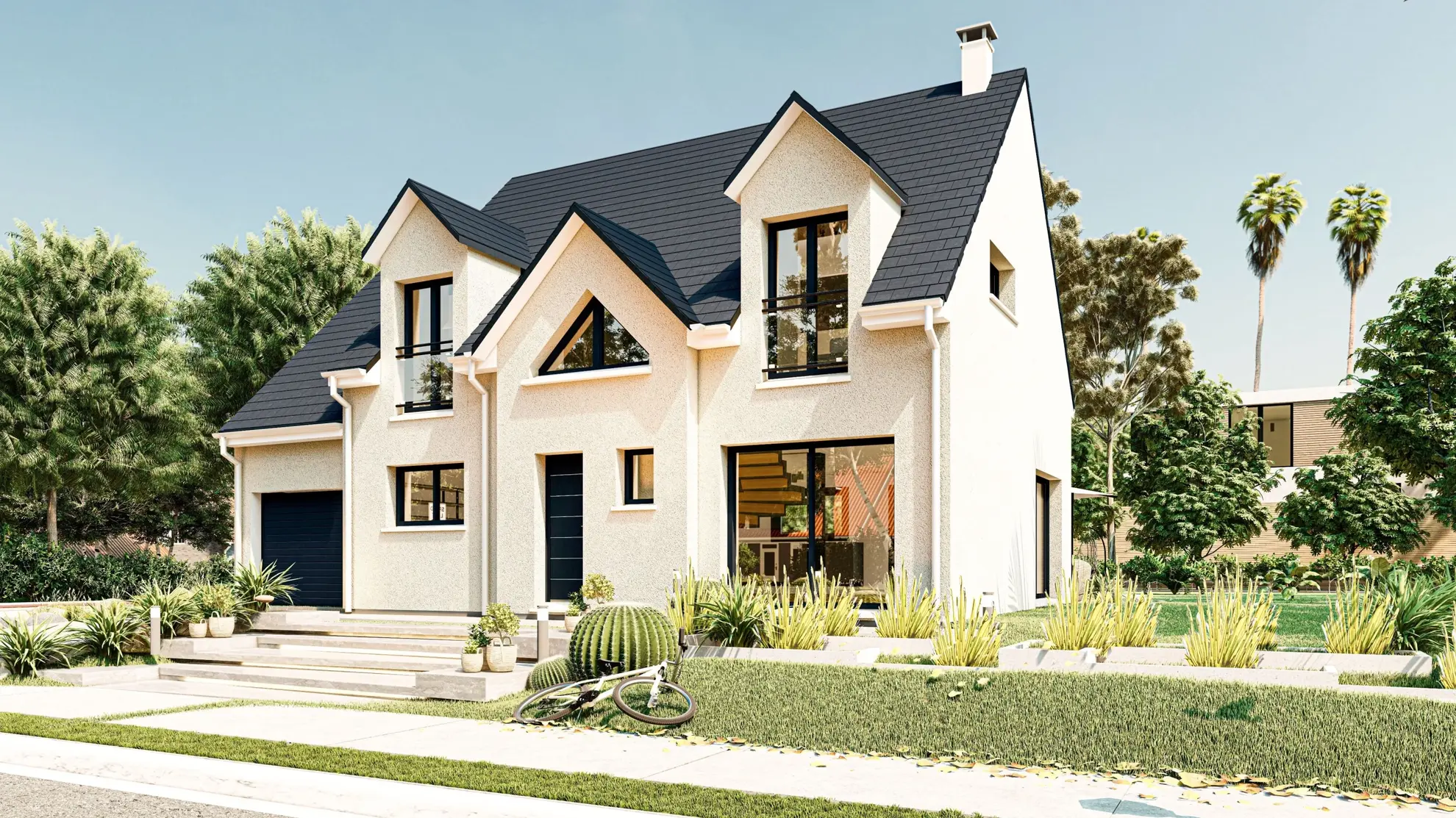 Maison neuve à vendre à Plancy-L'Abbaye – 86 m² avec terrain de 800 m² 