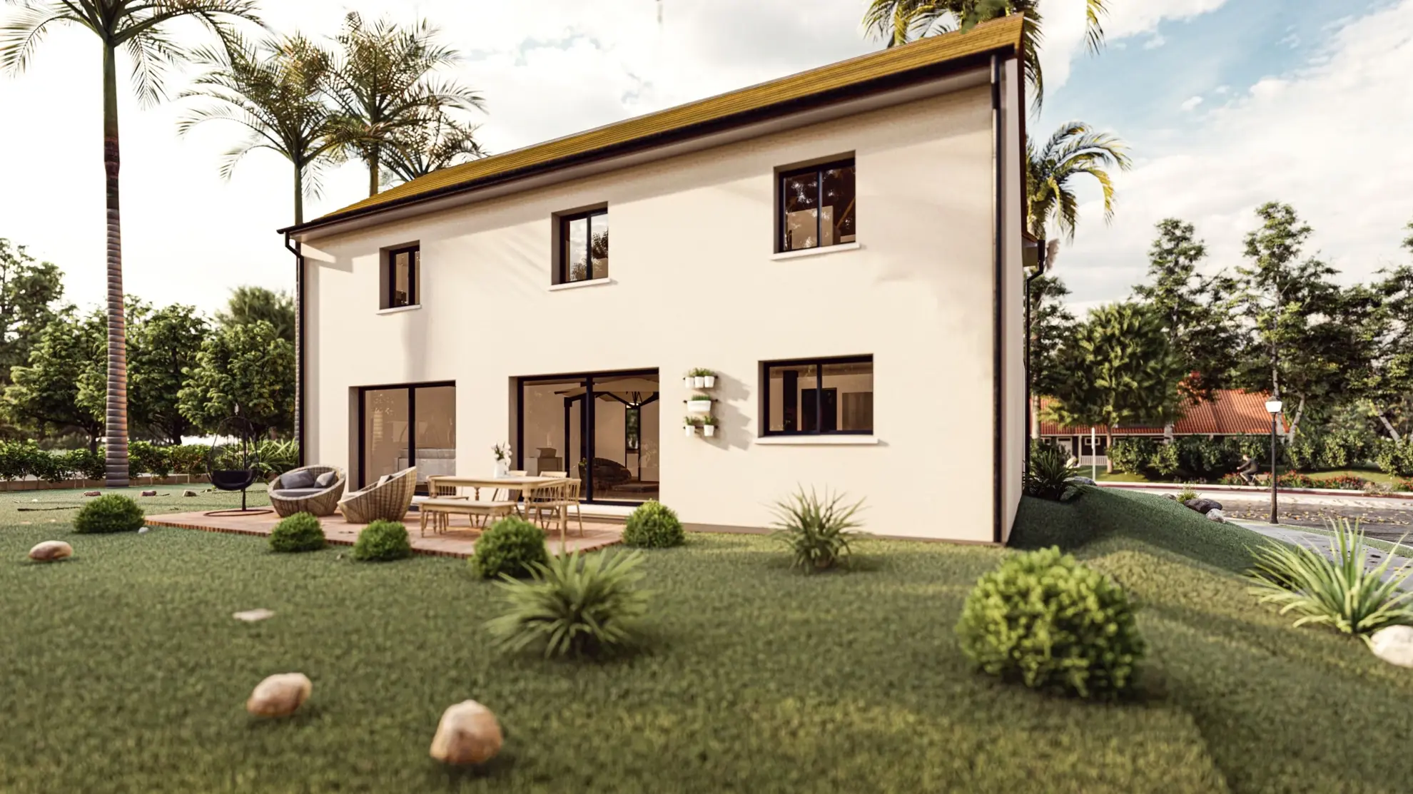 Maison neuve à vendre à Plancy-L'Abbaye – 86 m² avec terrain de 800 m² 