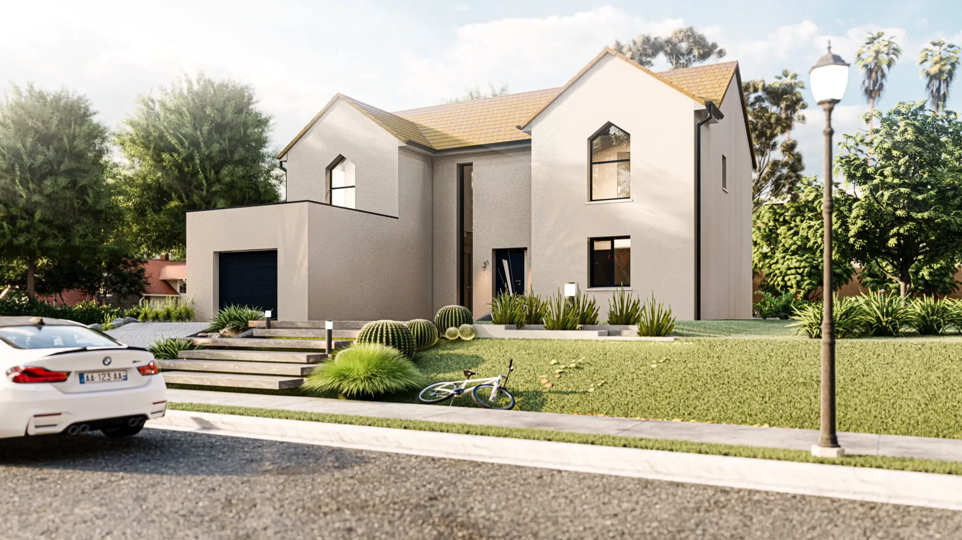 Maison neuve à vendre à Plancy-L'Abbaye – 86 m² avec terrain de 800 m² 