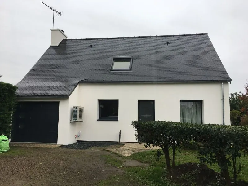 Maison sur mesure à Luchy proche de Beauvais avec 3 chambres et garanties constructeur 