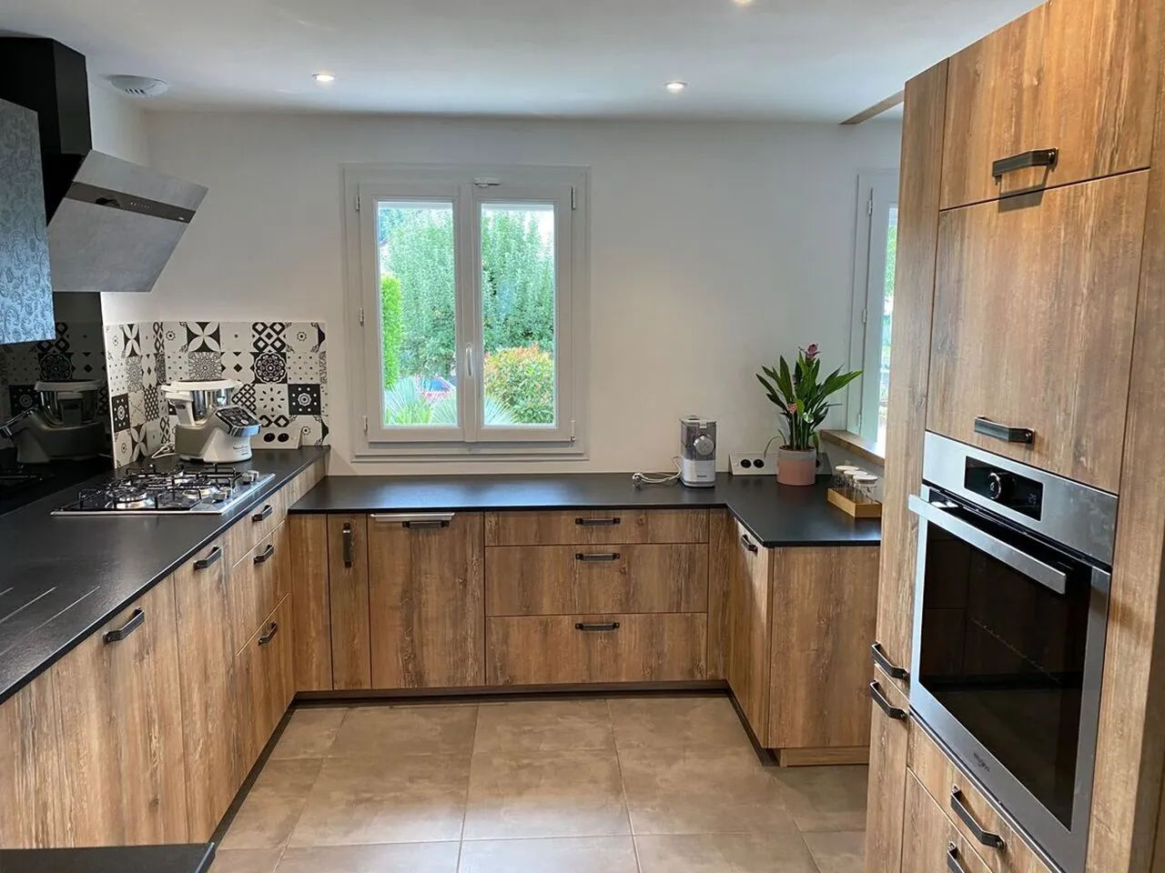 Maison sur mesure à Luchy proche de Beauvais avec 3 chambres et garanties constructeur 