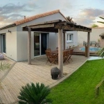 Maison neuve 2 à 3 chambres avec garage à Toulenne